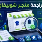 مراجعة متجر شوبيفاي