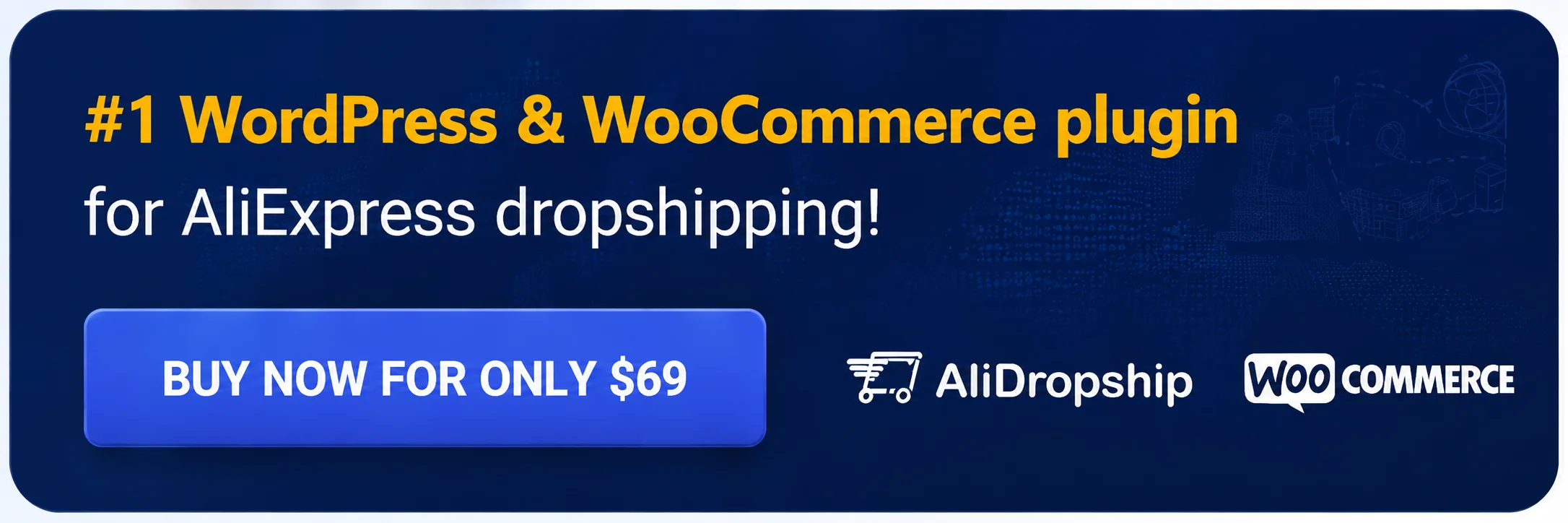 AliDropship Banner