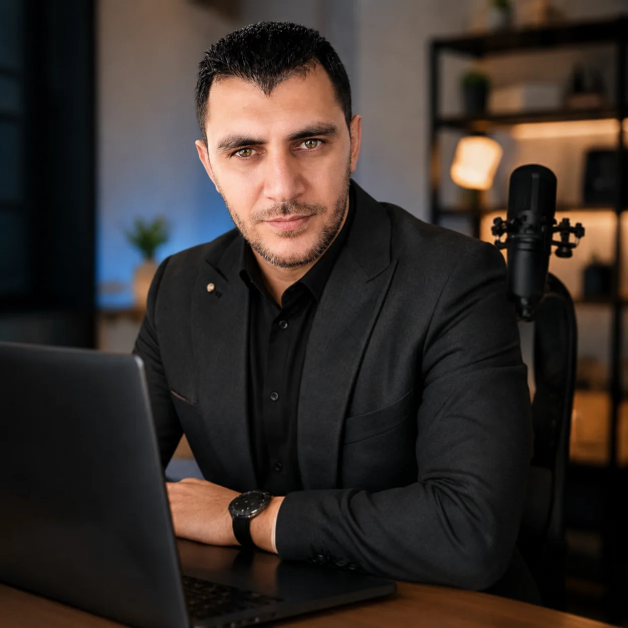 أحمد البحيري