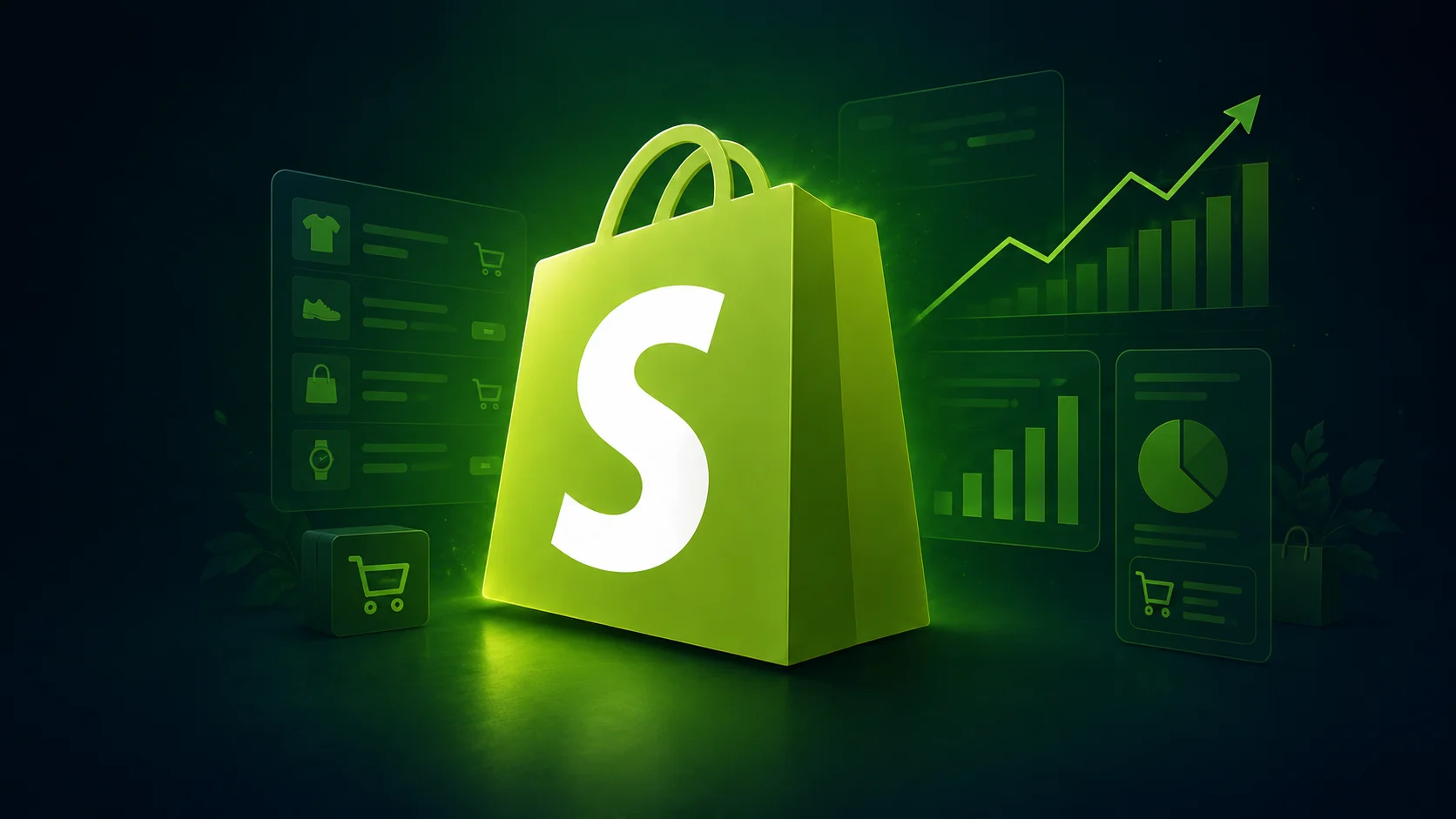 تعلم Shopify